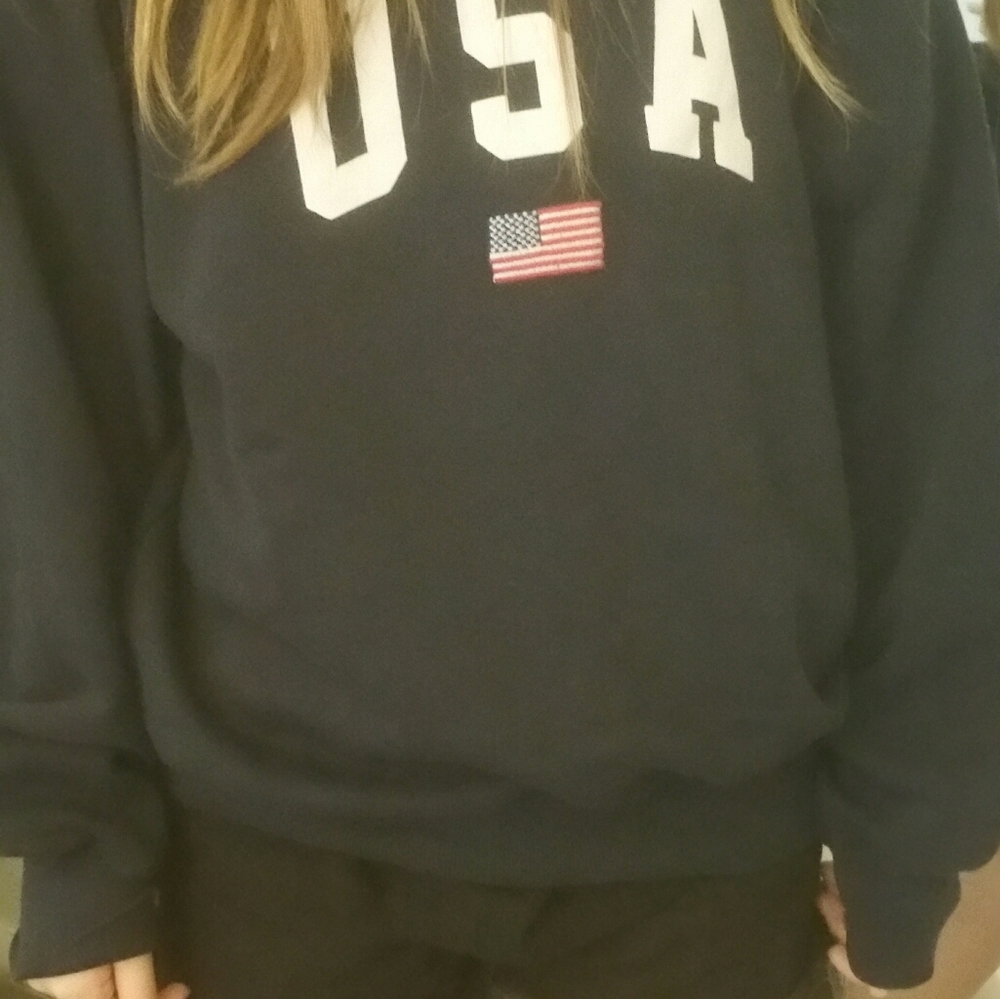 John Galt Small Sweat Shirt